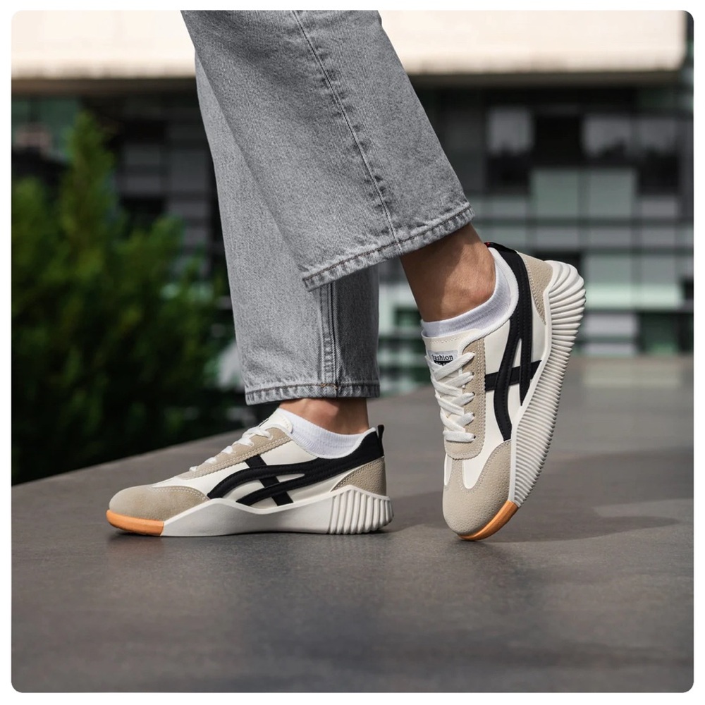 De Florence ultra comfortable vintage sneakers